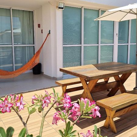 Areias Do Mar | 2 Quartos Garden Familia A113 Barra de São Miguel Dış mekan fotoğraf
