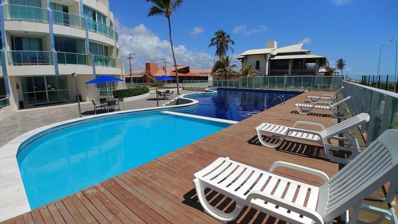 Areias Do Mar | 2 Quartos Garden Familia A113 Barra de São Miguel Dış mekan fotoğraf